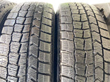 ダンロップ ウィンターマックス WM02 185/70R14 / TOPY M47 5.0J+ 100-4穴 4本