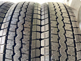 ダンロップ ウインターマックス SV01 165R14 6PR 4本