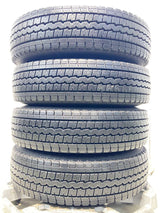 ダンロップ ウィンターマックス SV01 155/80R14 88/86LT / TOPY E45 5.0J+ 100-4穴 4本