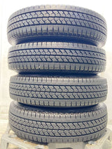 ブリヂストン ブリザック VL1 155/80R14 88/86LT / TOPY E45 5.0J+ 100-4穴 4本