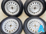 ダンロップ ウィンターマックス SV01 155/80R14 88/86LT /トヨタ純正 5.0J+39 100-4穴 4本