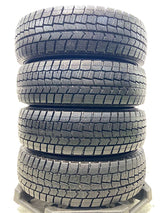 ダンロップ ウィンターマックス WM02 185/70R14 / キャロウィン J9 5.0J+ 100-4穴 4本