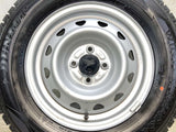 ダンロップ ウィンターマックス WM02 185/70R14 / キャロウィン J9 5.0J+ 100-4穴 4本
