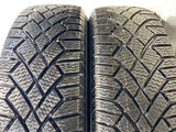コンチネンタル Viking Contact 7 155/65R14 2本