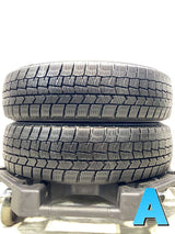 ダンロップ ウィンターマックス WM02 155/65R14 2本