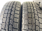 ダンロップ ウィンターマックス WM02 155/65R14 2本