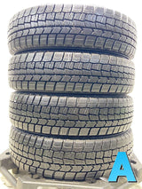 ダンロップ ウィンターマックス WM02 155/65R14 4本