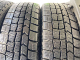 ダンロップ ウィンターマックス WM02 155/65R14 4本