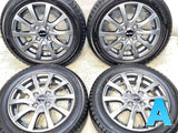 ヨコハマ アイスガード iG50 PLUS 155/65R14 / ユーロスピード 4.5J+45 100-4穴 4本