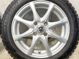 INTERSTATE DURATION 30 155/65R14 / ESTROSA 4.5J+45 100-4穴 4本