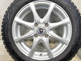 INTERSTATE DURATION 30 155/65R14 / ESTROSA 4.5J+45 100-4穴 4本