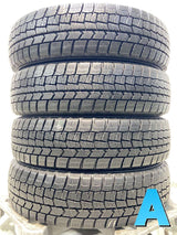 ダンロップ ウィンターマックス WM02 155/65R14 4本