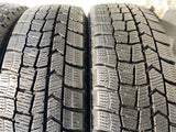ダンロップ ウィンターマックス WM02 155/65R14 4本