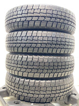 ダンロップ ウィンターマックス WM02 155/65R14 4本