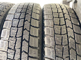 ダンロップ ウィンターマックス WM02 155/65R14 4本