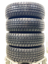 ダンロップ ウィンターマックス WM02 185/70R14 / キャロウィン J9 5.0J+ 100-4穴 4本