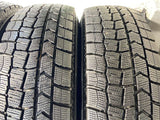ダンロップ ウィンターマックス WM02 185/70R14 / キャロウィン J9 5.0J+ 100-4穴 4本