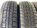 ダンロップ ウィンターマックス WM02 185/70R14 / キャロウィン J9 5.0J+ 100-4穴 4本