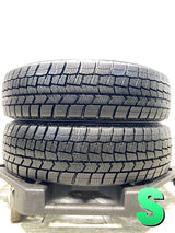 ダンロップ ウィンターマックス WM02 155/65R14 2本