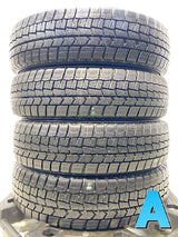 ダンロップ ウィンターマックス WM02 155/65R14 4本