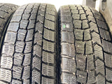 ダンロップ ウィンターマックス WM02 155/65R14 4本