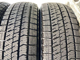 ブリヂストン ブリザック VRX2 155/65R14 4本