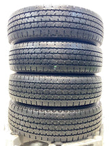トーヨータイヤ デルベックス 935 155/80R14 88/86LT 4本