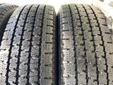 トーヨータイヤ デルベックス 935 155/80R14 88/86LT 4本