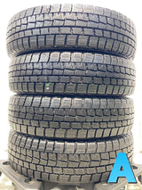 ダンロップ ウィンターマックス WM01 155/65R14 4本