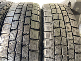 ダンロップ ウィンターマックス WM01 155/65R14 4本