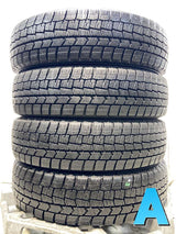 ダンロップ ウィンターマックス WM02 155/65R14 4本
