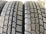 ダンロップ ウィンターマックス WM02 155/65R14 4本