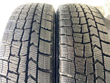 ダンロップ ウィンターマックス WM02 155/65R14 2本