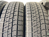ブリヂストン ブリザック VRX2 155/65R14 4本