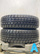 ダンロップ ウィンターマックス WM02 165/65R14 2本