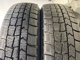 ダンロップ ウィンターマックス WM02 165/65R14 2本