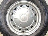 ブリヂストン ブリザック VL1 165R14 8PR / JECT VK 5.0J+ 100/114.3-4穴 4本