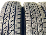 ブリヂストン ブリザック VL1 165R14 8PR / JECT VK 5.0J+ 100/114.3-4穴 4本