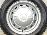 ダンロップ ウィンターマックス WM02 175/65R14 / JECT VK 5.0J+ 100/114.3-4穴 4本