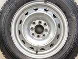 ブリヂストン ブリザック VL1 165R14 6PR / マルチ 5.0J+ 100/114.3-4穴 4本