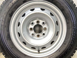 ブリヂストン ブリザック VL1 165R14 6PR / マルチ 5.0J+ 100/114.3-4穴 4本
