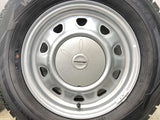 ダンロップ ウィンターマックス WM02 185/70R14 / SCHWARZ MV V6A 5.0J+ 100/114.3-4穴 4本