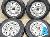 ダンロップ ウィンターマックス WM02 185/70R14 / TOPY M47A 5.0J+ 100-4穴 4本