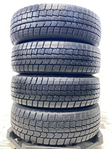 ダンロップ ウィンターマックス WM02 185/70R14 / SCHWARZ MV 5.0J+ 100/114.3-4穴 4本