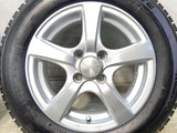 オートバックス アイスエスポルテ 175/65R14 / RASTEED 5.5J+38 100-4穴 4本