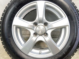 オートバックス アイスエスポルテ 175/65R14 / RASTEED 5.5J+38 100-4穴 4本