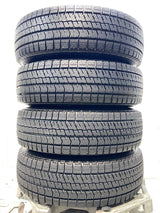 ブリヂストン ブリザック VRX2 185/70R14 / TOPY V8 5.5J+ 100/114.3-4穴 4本