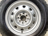 ブリヂストン ブリザック VRX2 185/70R14 / TOPY V8 5.5J+ 100/114.3-4穴 4本