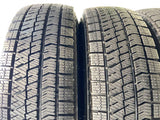 ブリヂストン ブリザック VRX2 185/70R14 / TOPY V8 5.5J+ 100/114.3-4穴 4本