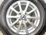 ブリヂストン ブリザック VRX2 185/70R14 / AZ SPORTS 5.5J+50 100-4穴 4本